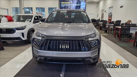 FIAT TORO 1.3 TURBO 270 FLEX FREEDOM AT6